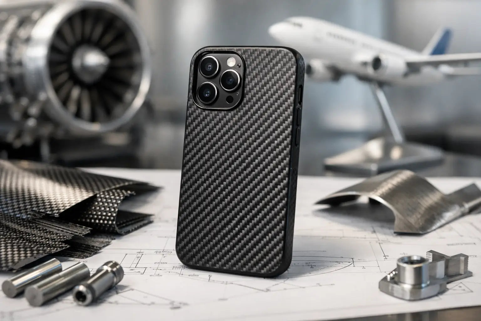 Why Choose an Aerospace Material Phone Case