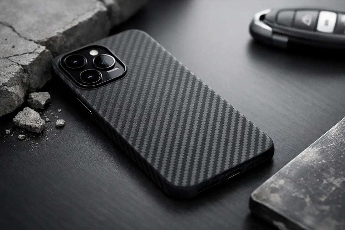 Do Carbon Fiber Phone Cases Protect Well?