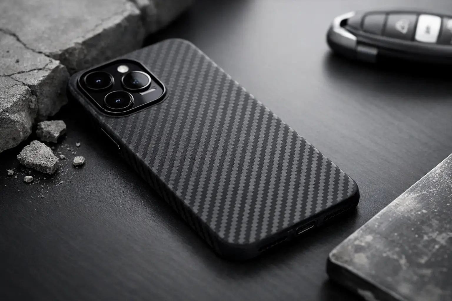 Do Carbon Fiber Phone Cases Protect Well?