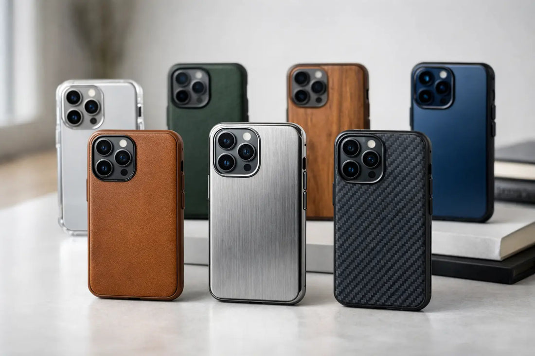 8 Best Premium Cases for iPhone 16 Pro