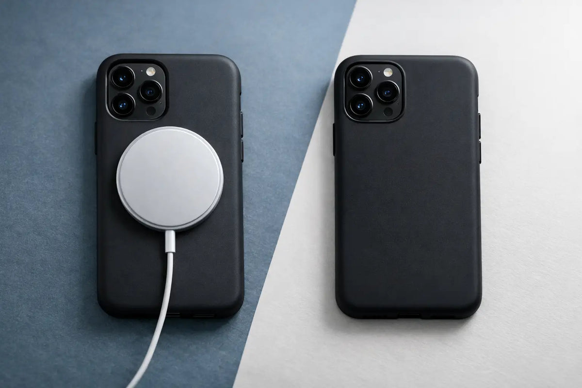 Magnetic Case vs Standard Case: Which Wins?