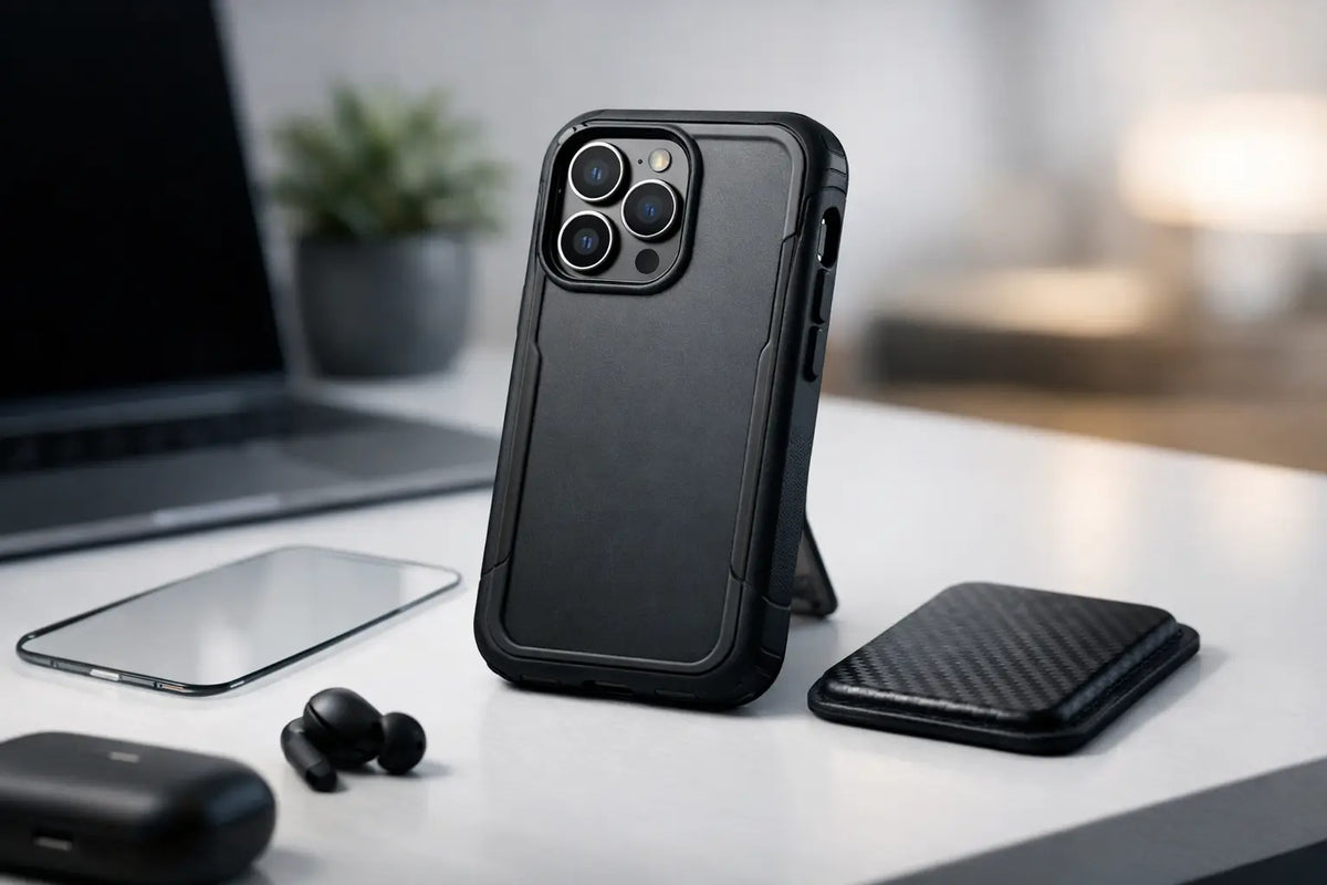A Guide to Premium iPhone Protection That Performs