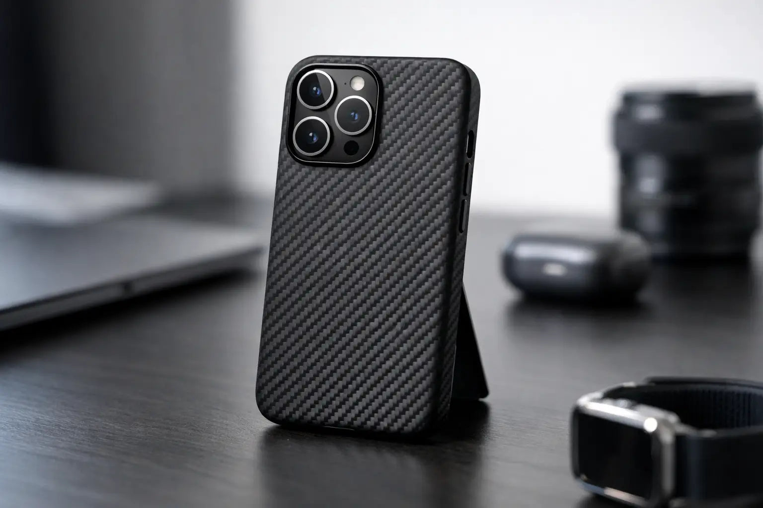 iPhone 16 Pro Carbon Case Review