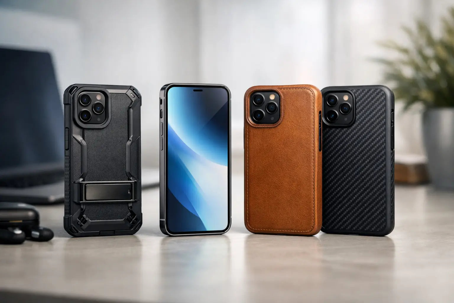 A Guide to Premium Case Protection
