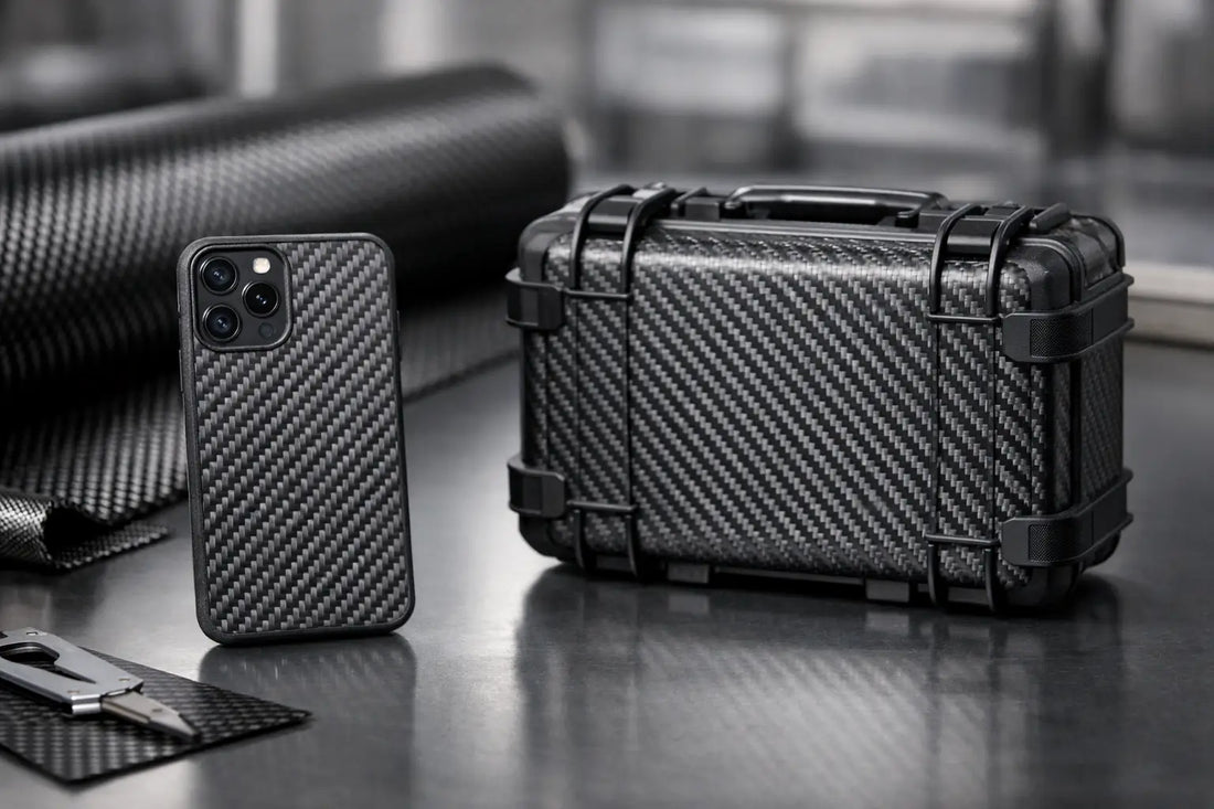 How to Choose a Carbon Composite Case