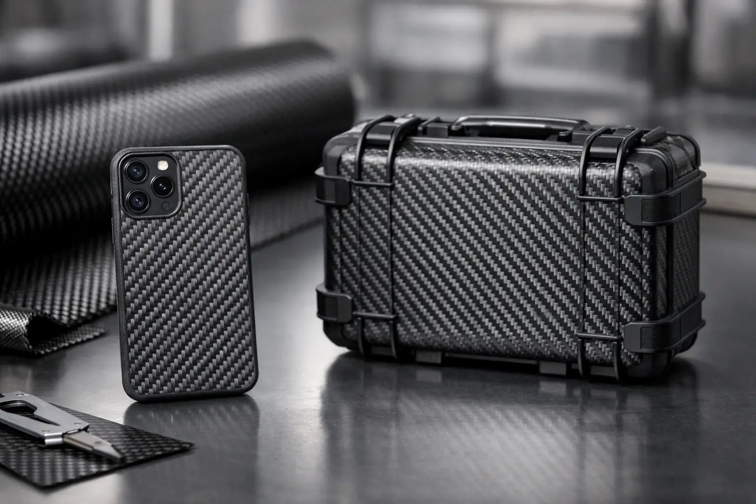 How to Choose a Carbon Composite Case