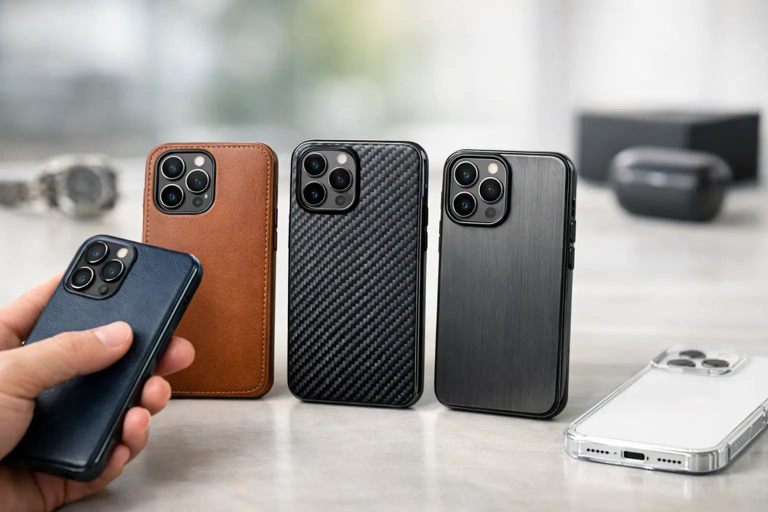 How to Identify Premium Phone Cases