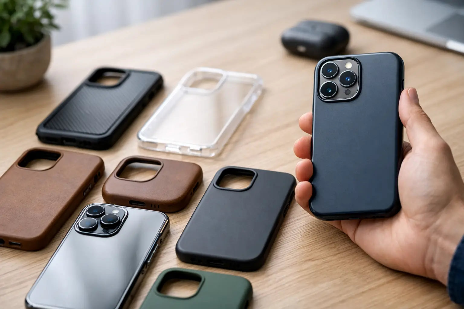 How to Pick Case for iPhone Pro Right