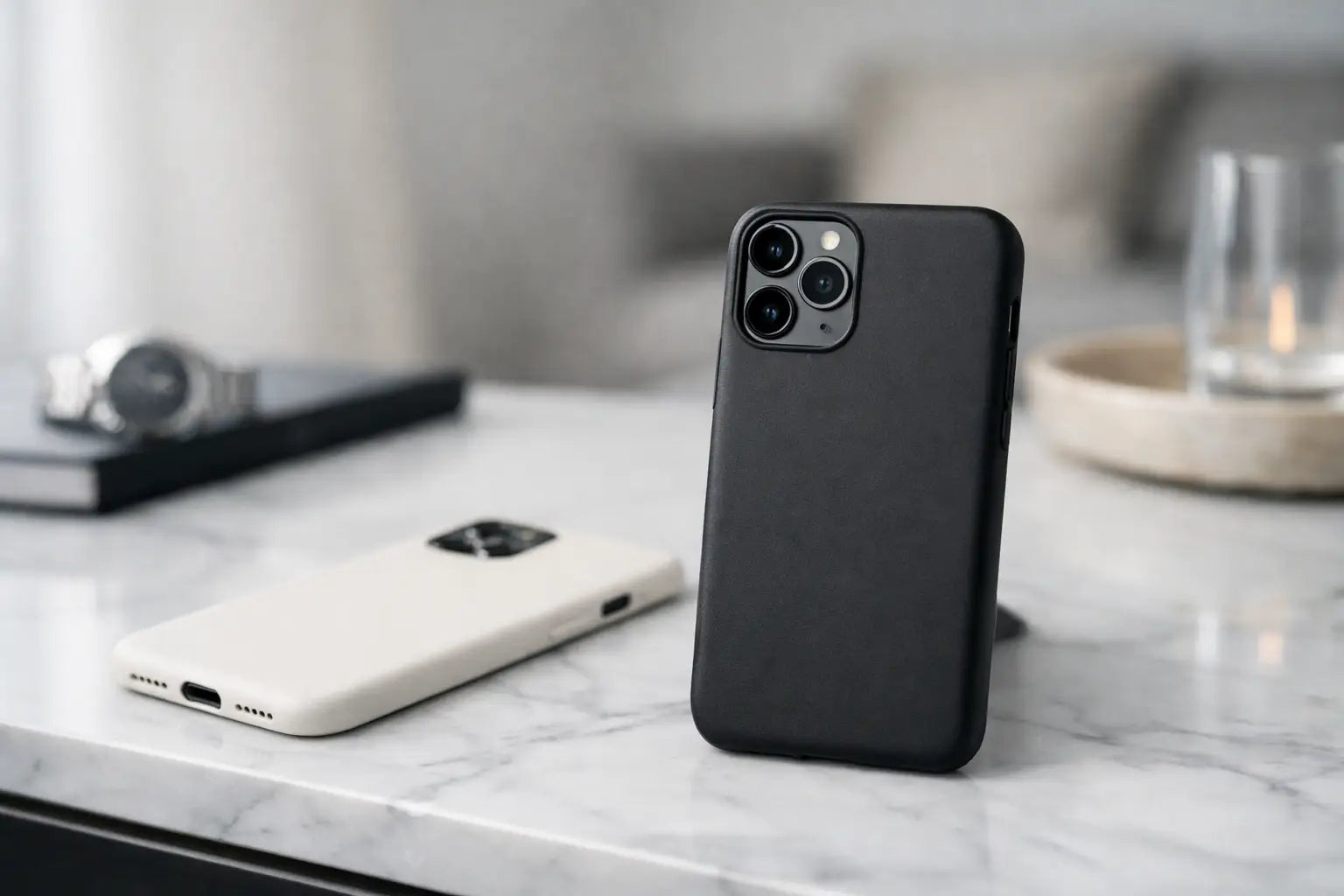 What Defines a Minimalist Luxury Phone Case?