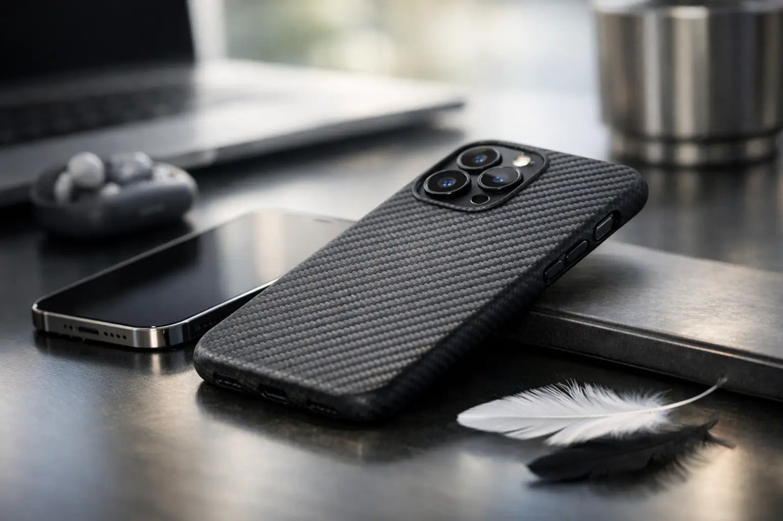 What Makes a Lightweight iPhone Case Premium?