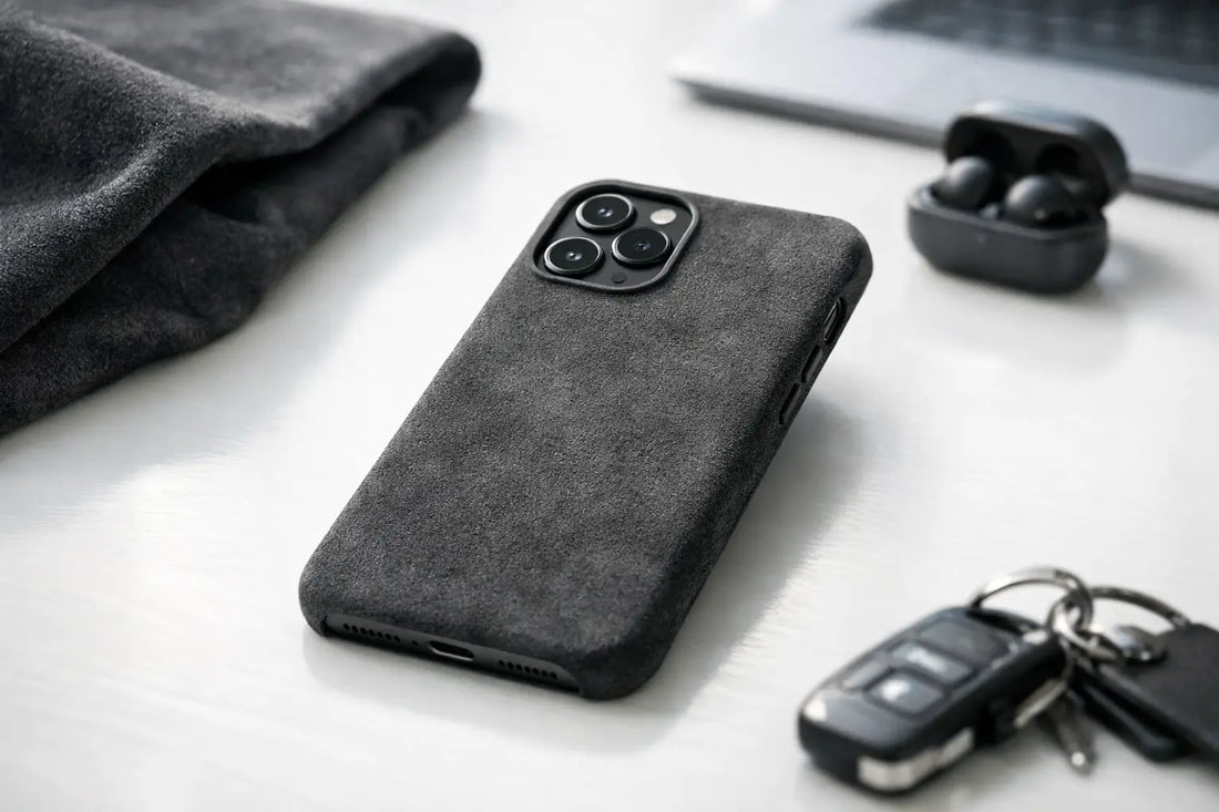 Is Alcantara Good for Phone Cases?
