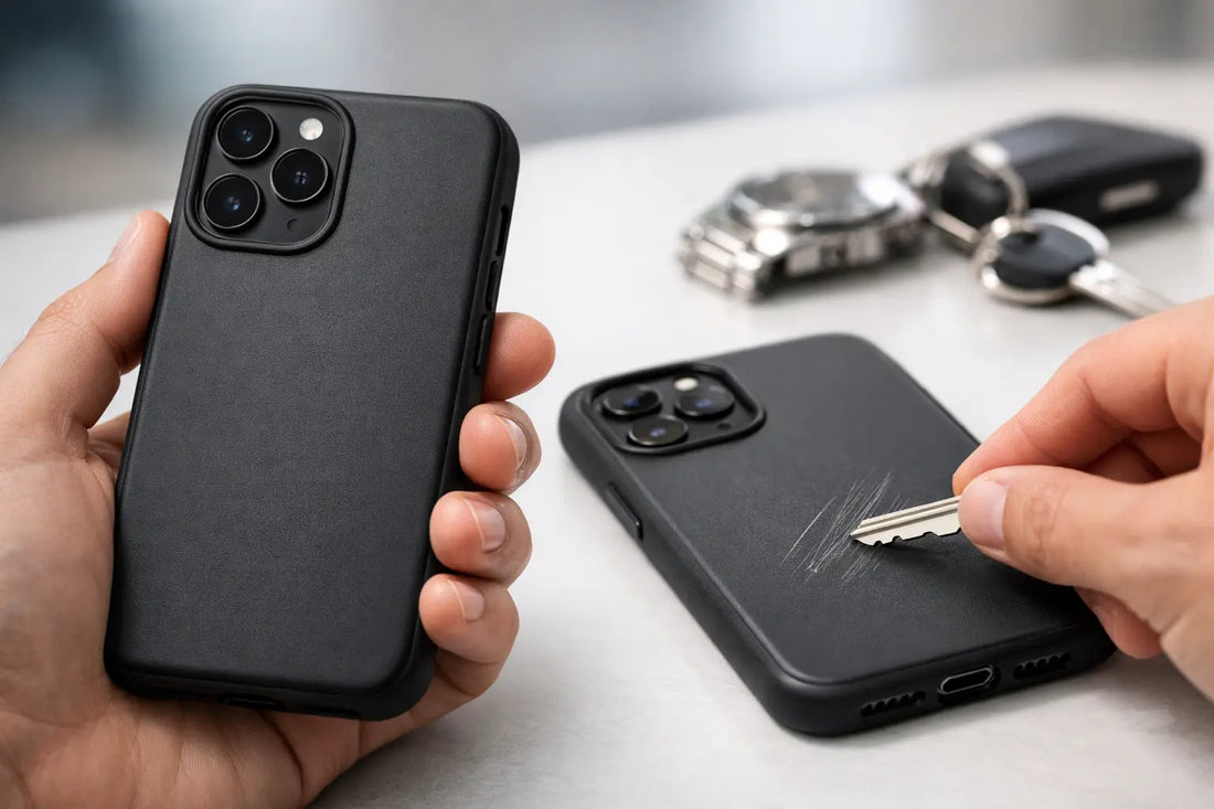 Choosing a Scratch Resistant iPhone Case