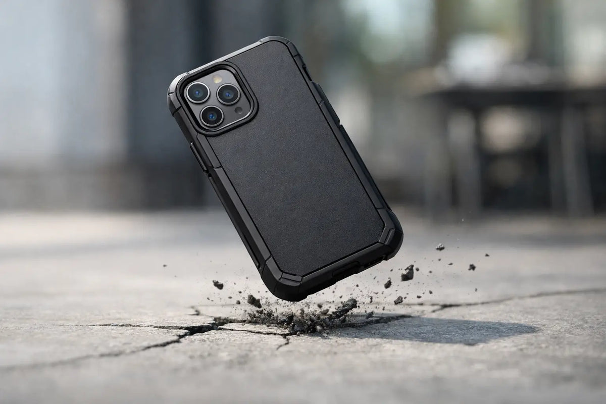 Guide to Phone Case Drop Protection