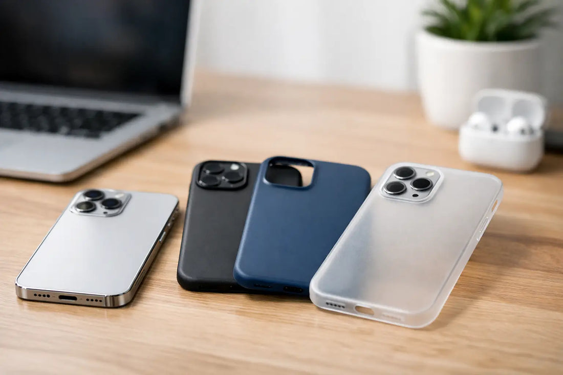 How to Choose a Slim Protective iPhone Case