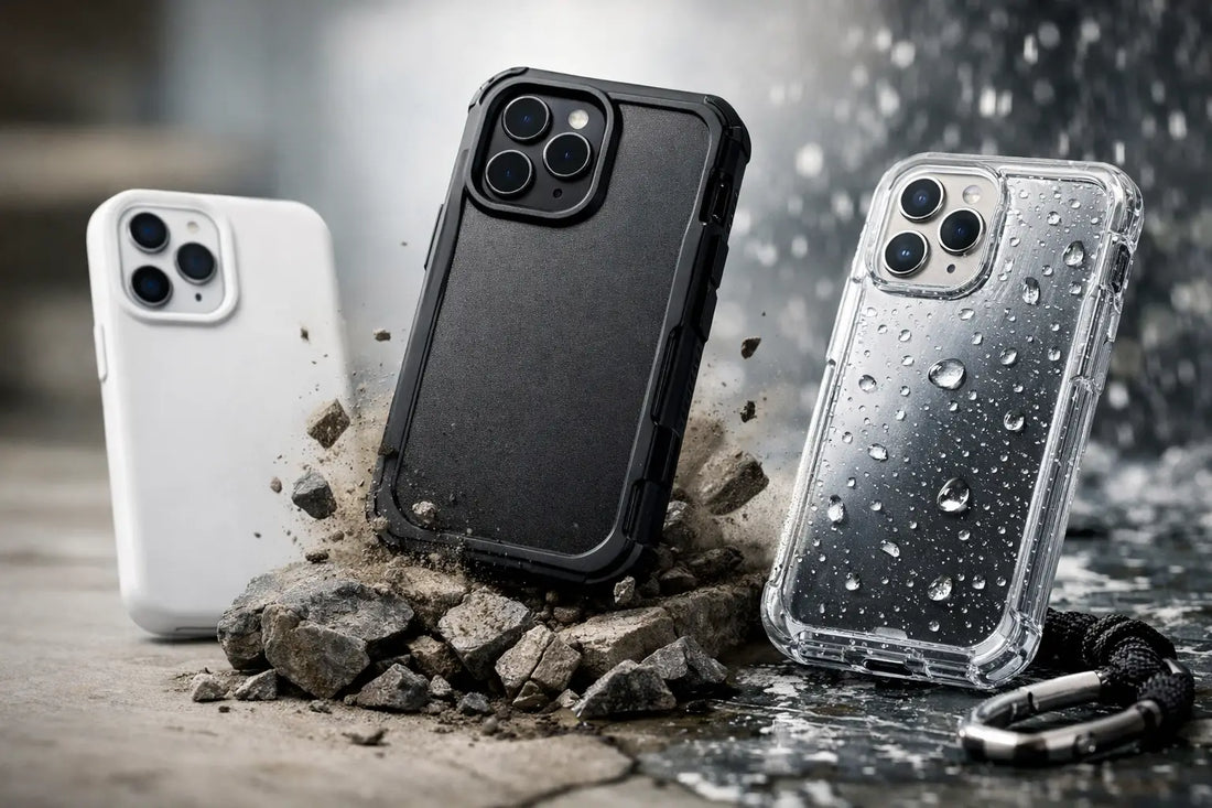 What Defines iPhone Case Durability?