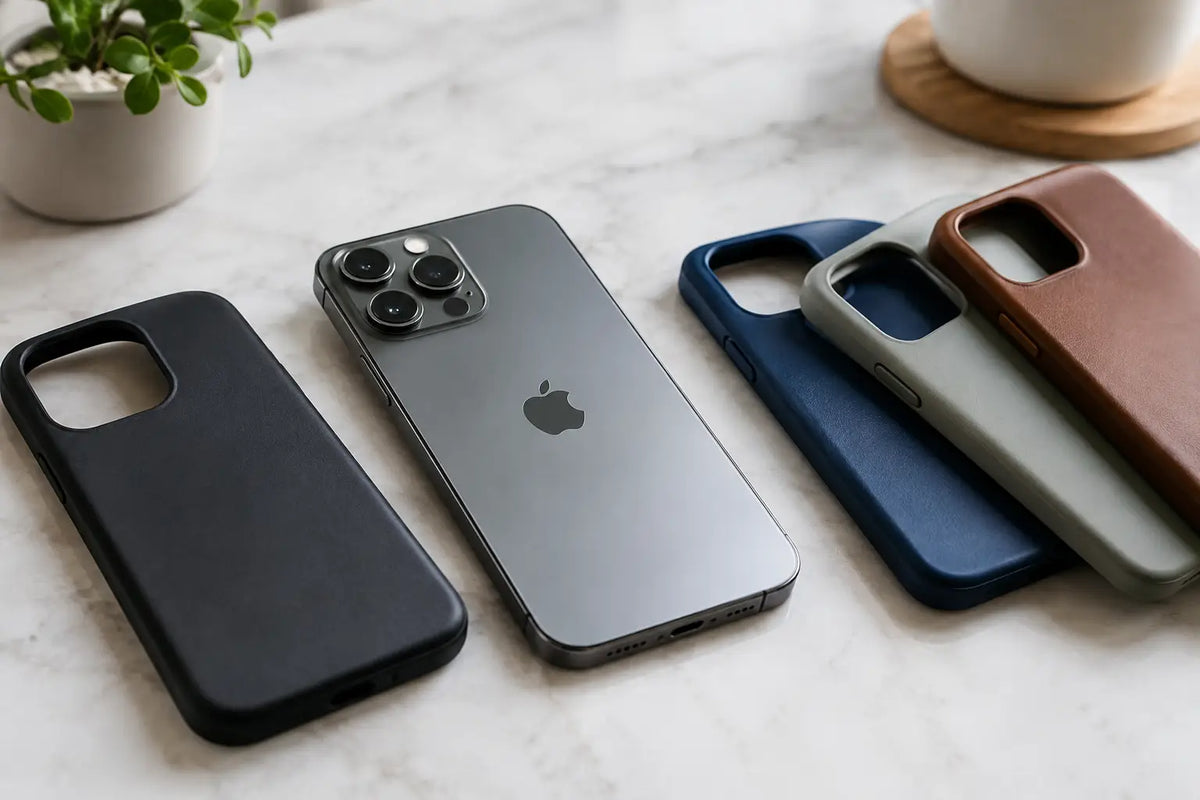 A Guide to iPhone Case Fit for Pro Models