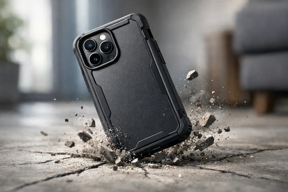 What Makes an Impact Resistant iPhone Case