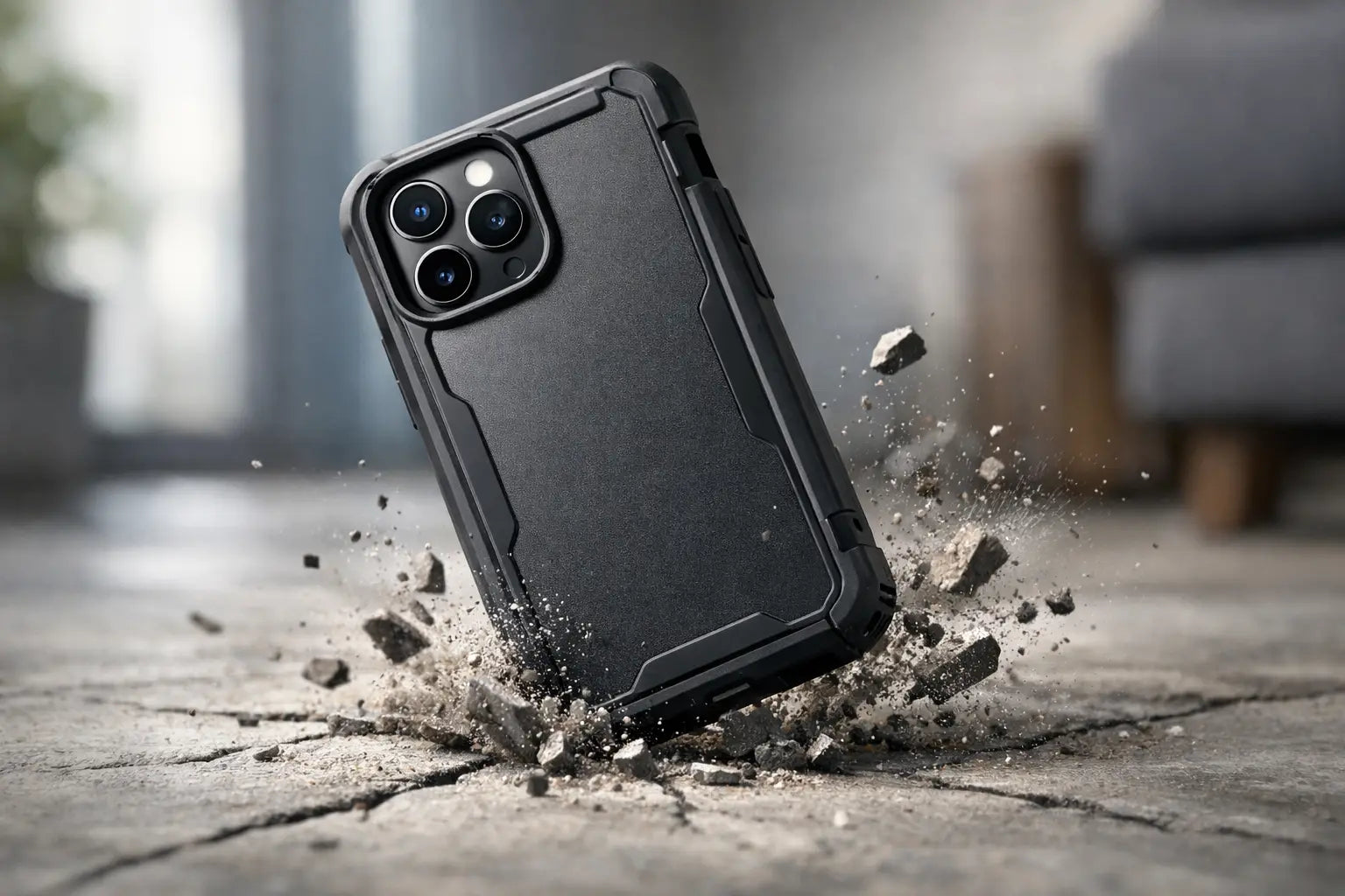 What Makes an Impact Resistant iPhone Case
