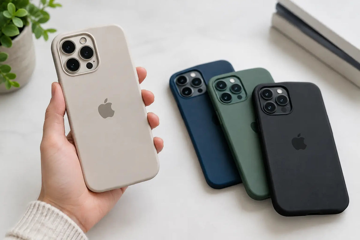 iPhone Cases That Match the Device in Your Hand