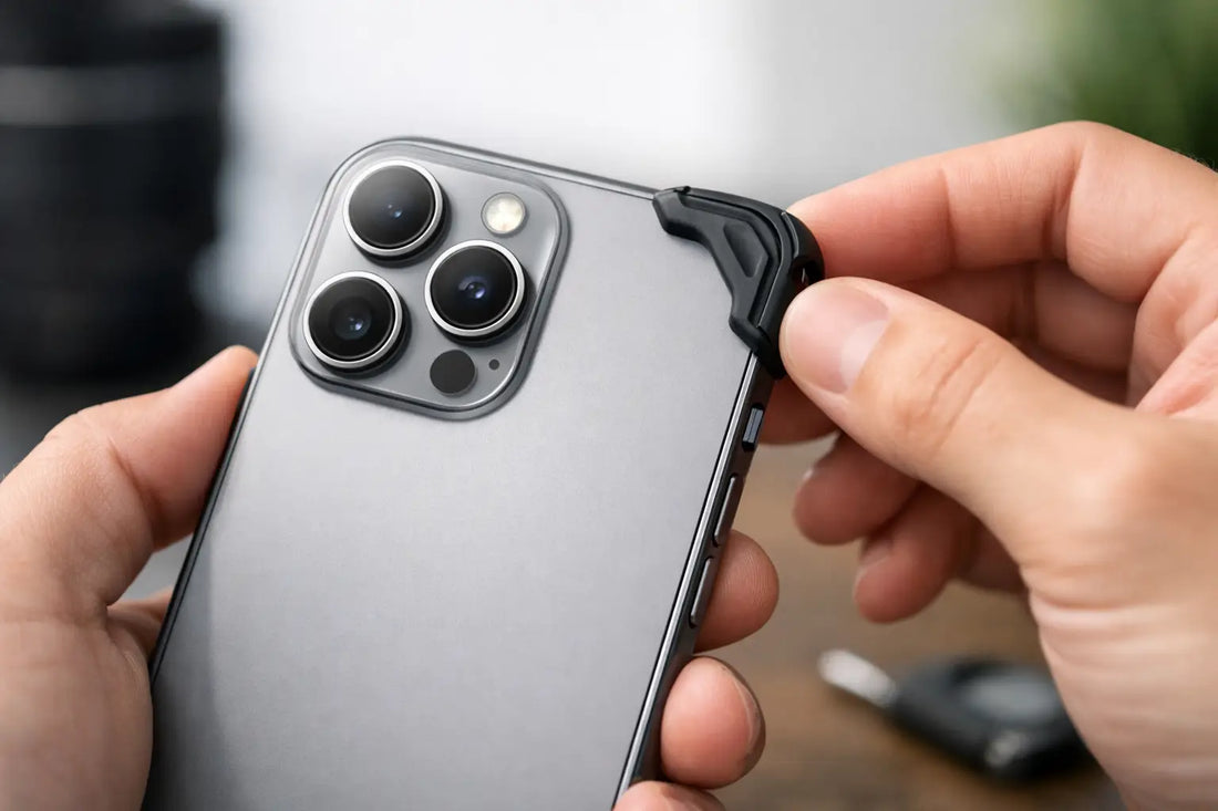 How to Protect iPhone Camera Corners Right