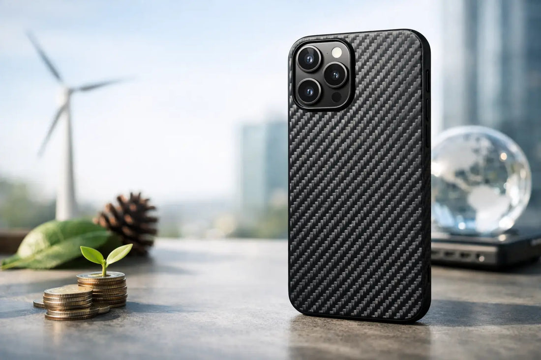 Carbon Case Benefits That Actually Matter