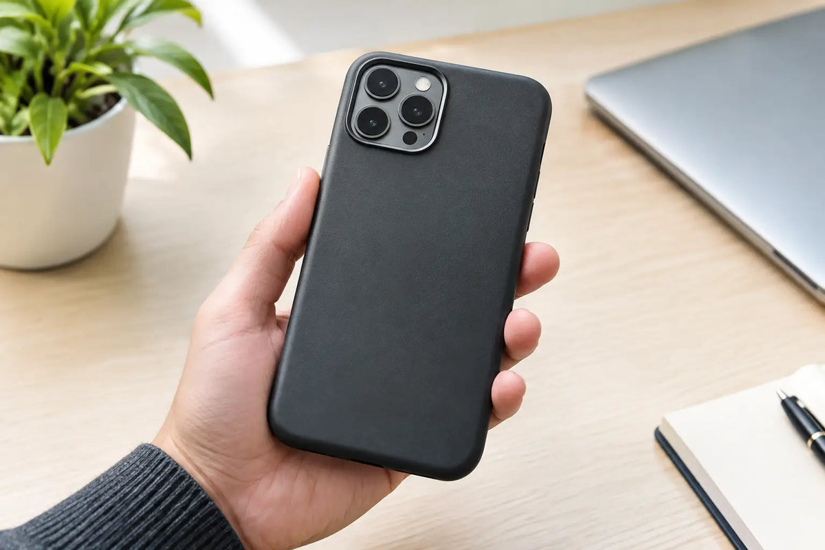 Anti Fingerprint Phone Case: What Matters Most