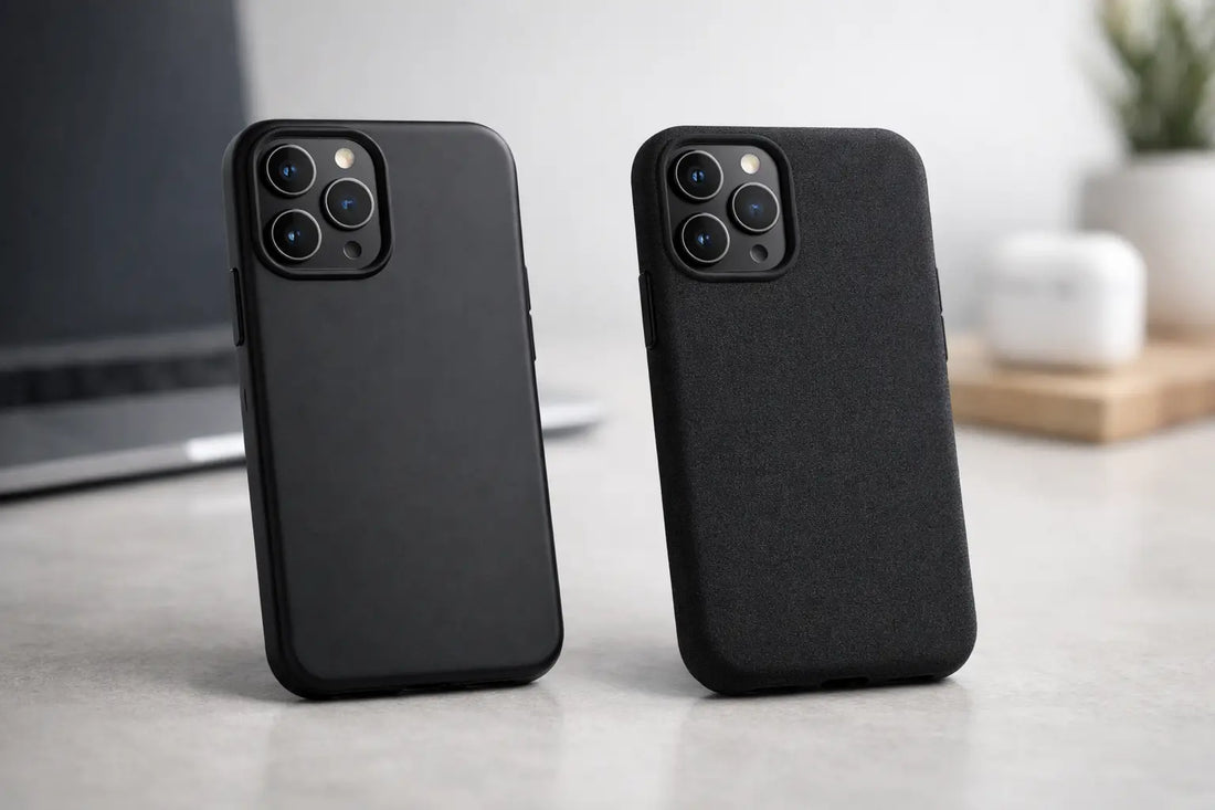 Hard Shell vs Soft Shell Case for iPhone
