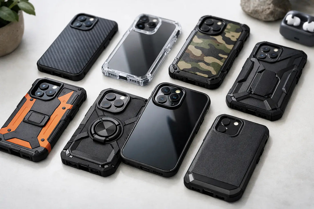 8 Top iPhone Cases for Durability