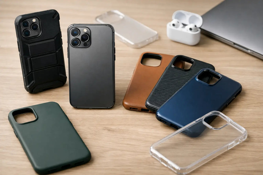 How to Choose an iPhone Pro Max Case