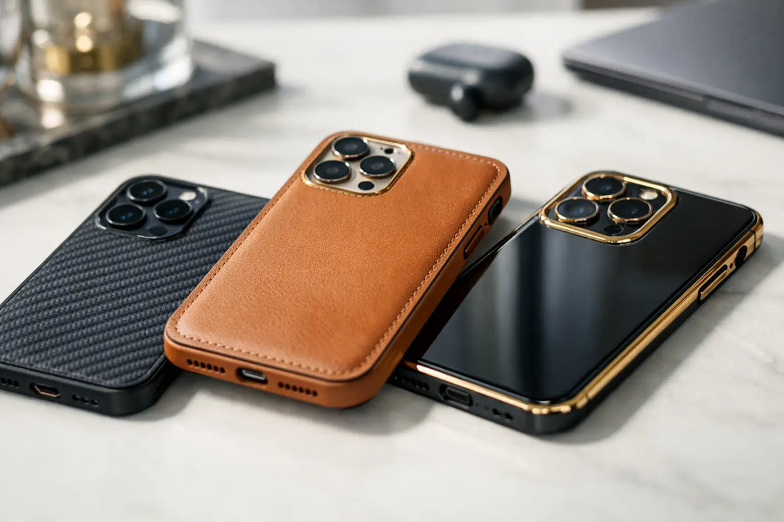 How to Choose the Best Luxury iPhone Case