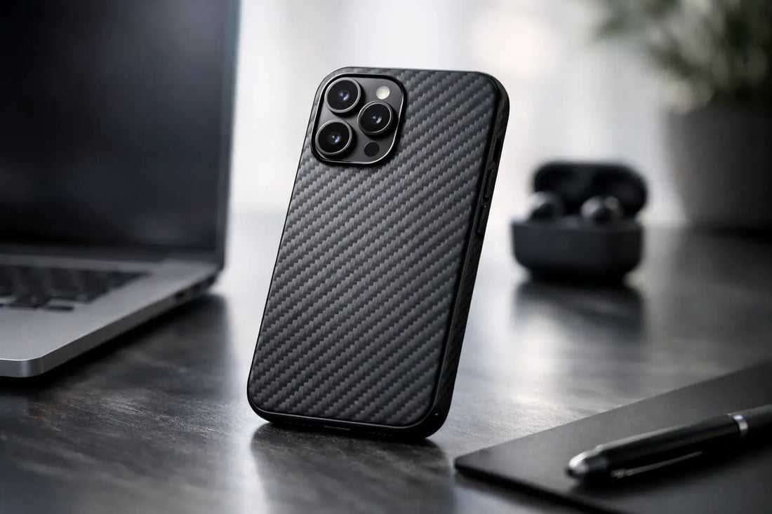 Why a Carbon Fiber iPhone Case Stands Out