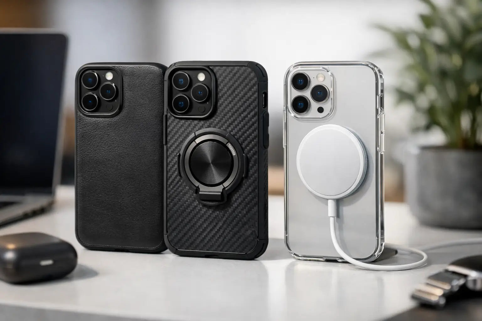 Top Premium iPhone Case Features That Matter