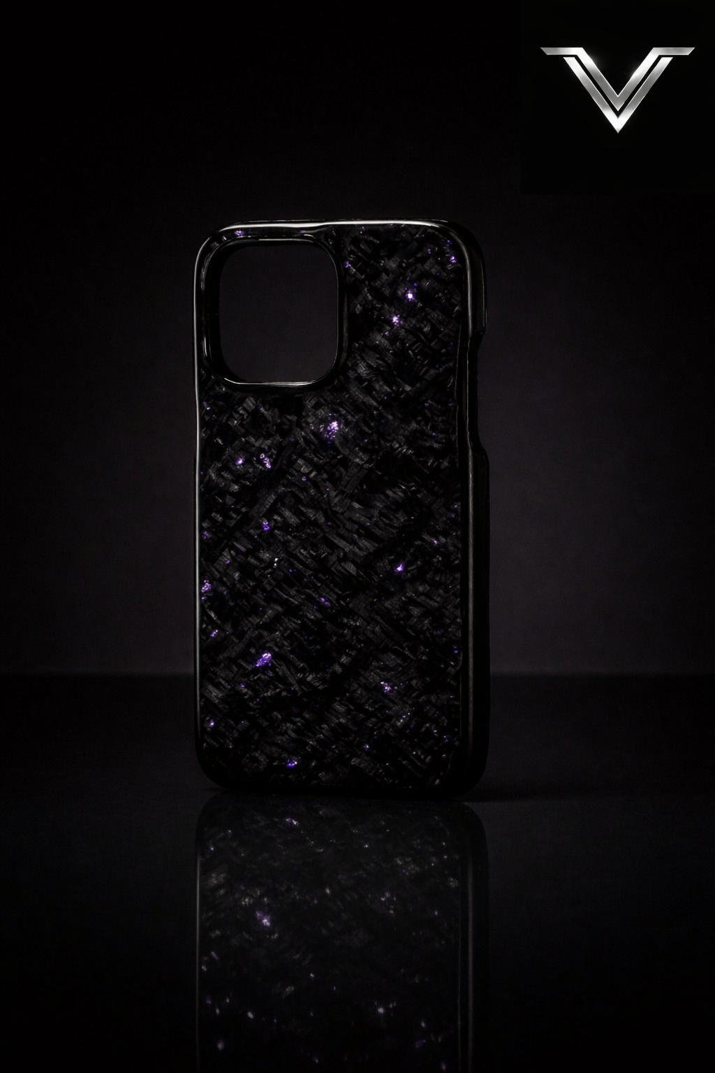 VλLOᏒ Forged Carbon Core™ Amethyst