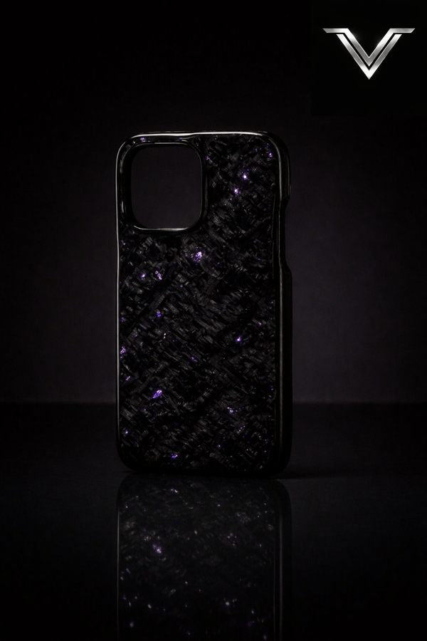 VλLOᏒ Forged Carbon Core™ Amethyst