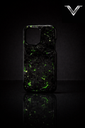 VλLOᏒ Forged Carbon Pulse™ Verde