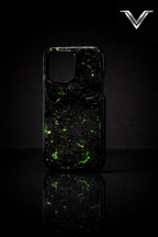 VλLOᏒ Forged Carbon Pulse™ Verde