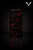 VλLOᏒ Forged Carbon Pulse™ Rosso