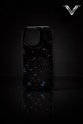 VλLOᏒ Forged Carbon Core™ Azul