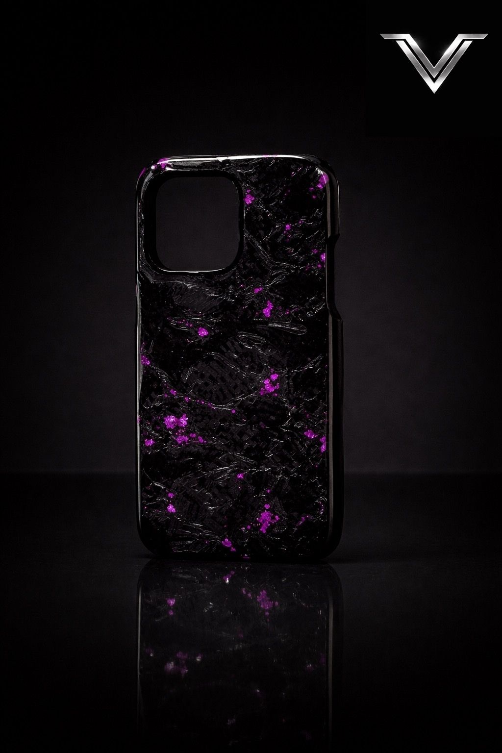 VλLOᏒ Forged Carbon Pink Tourmaline