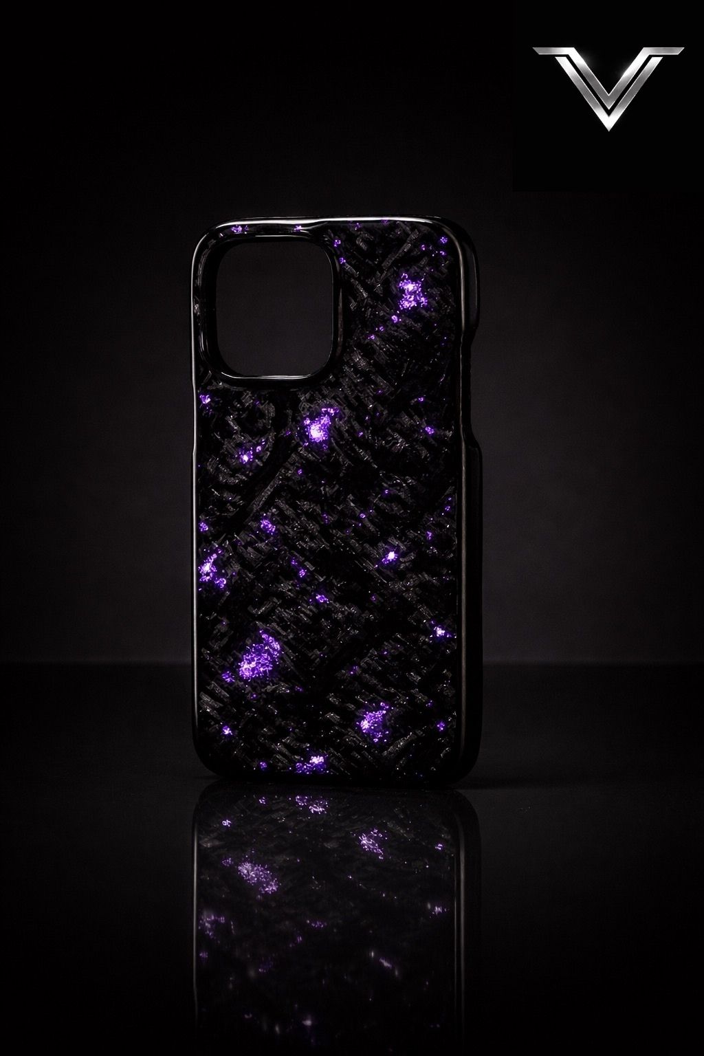 VλLOᏒ Forged Carbon Pulse™ Amethyst