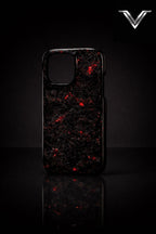 VλLOᏒ Forged Carbon Core™ Rosso