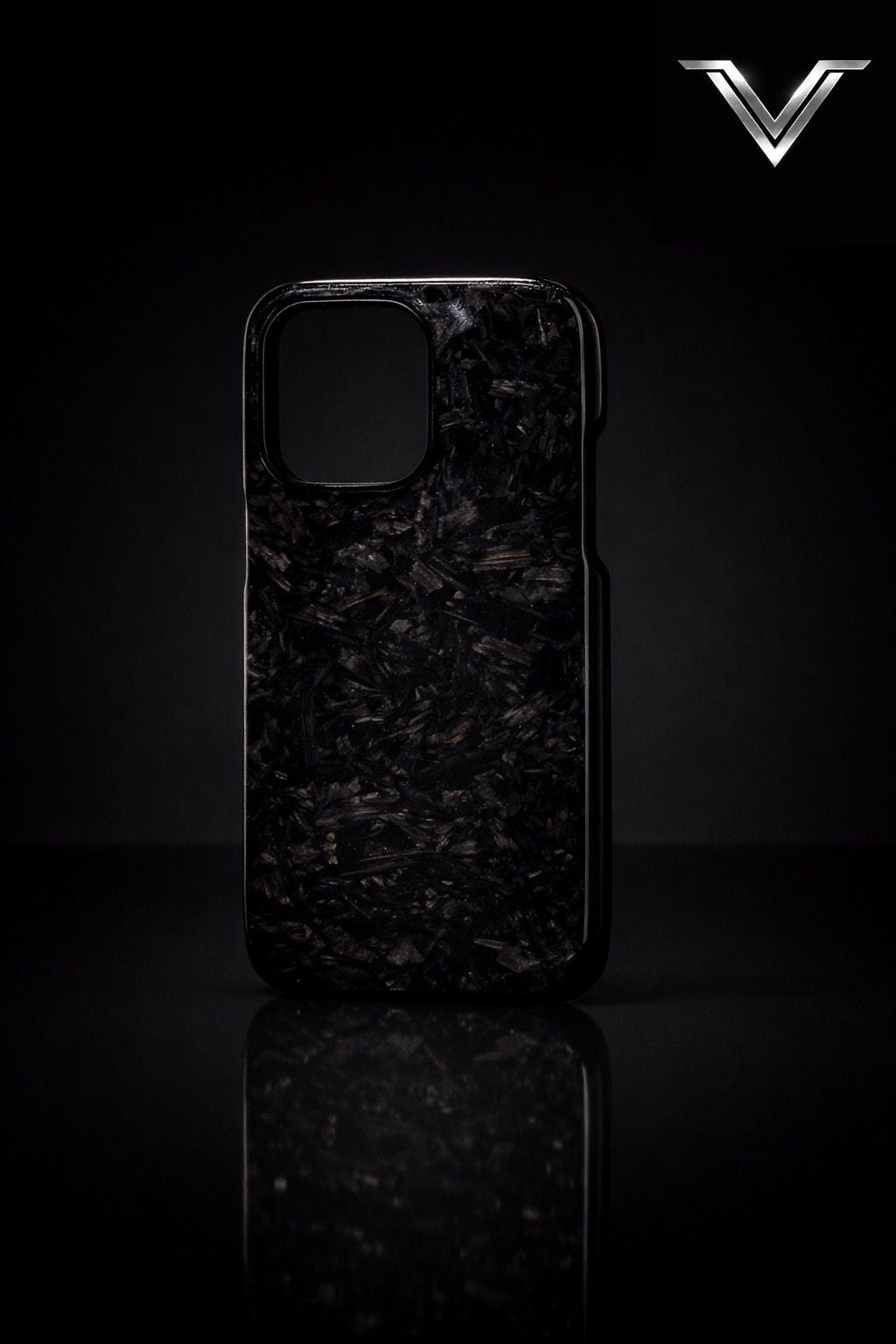 VλLOᏒ Forged Carbon Noir
