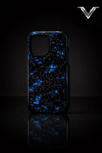 VλLOᏒ Forged Carbon Pulse™ Azul