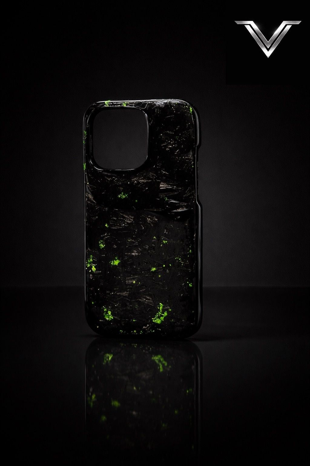 VλLOᏒ Forged Carbon Core™ Verde