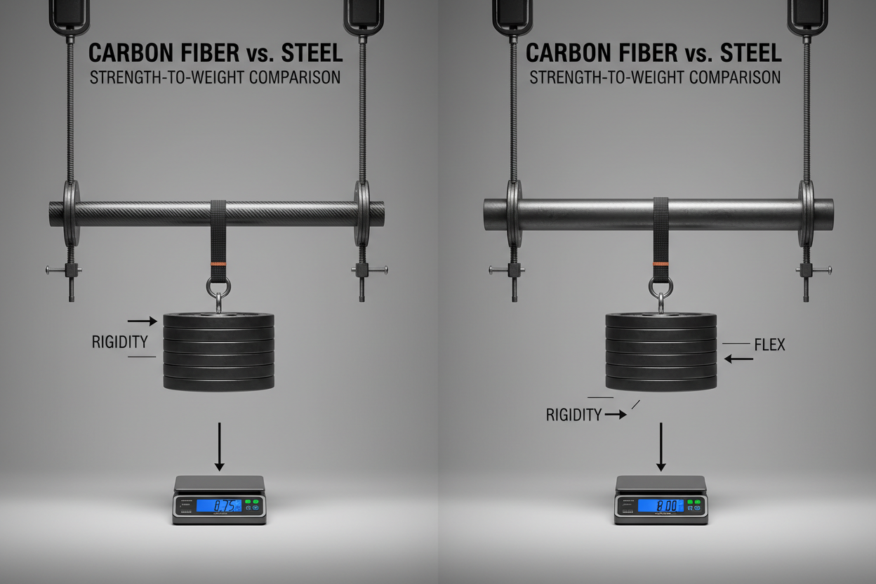 Strength Comparison